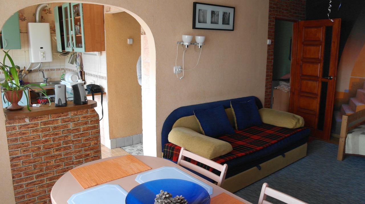 Apartment On Korjatovich 6A Berehove  Exterior photo